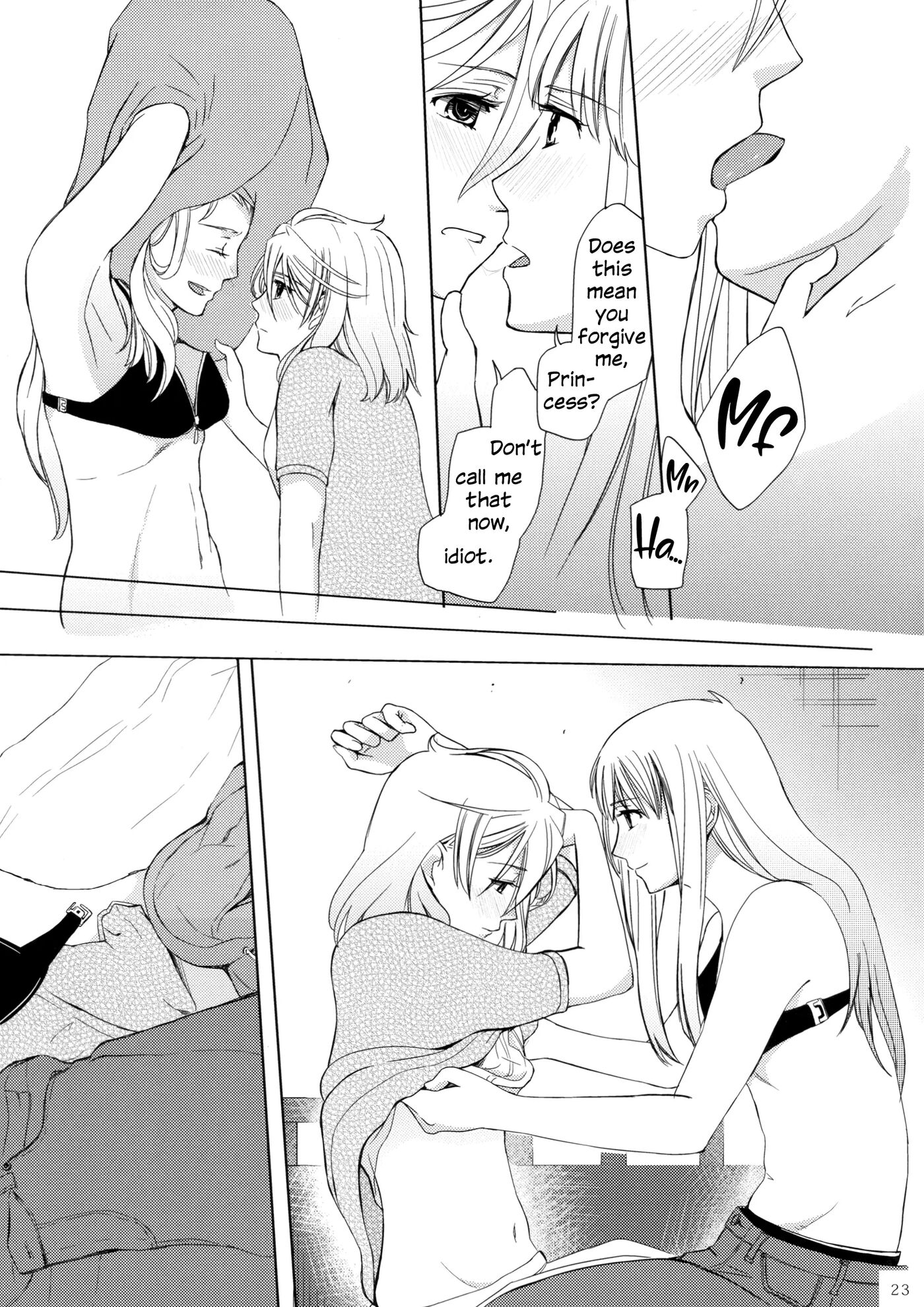 Meteora Chapter 1000 Page 22